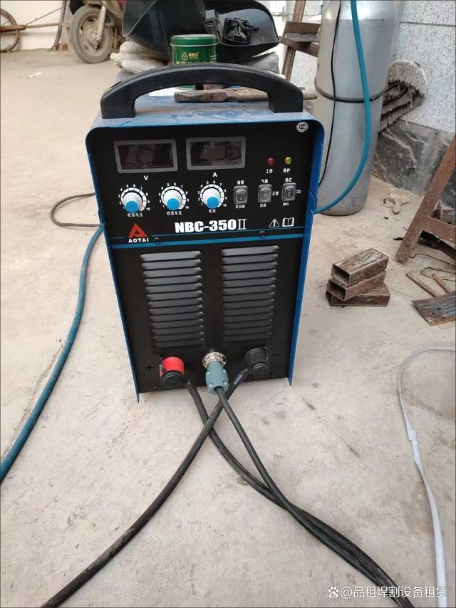 租賃電焊機 解燃眉之急的明智之選