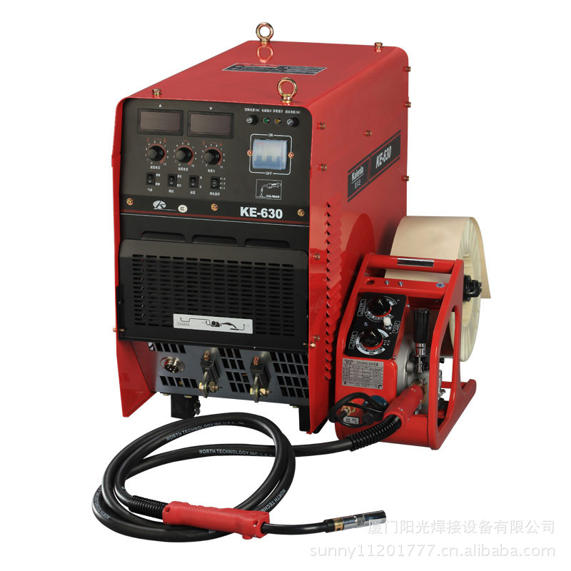 廈門優質電焊機供應 探索IGBT逆變式CO2氣體保護焊機的卓越性能與應用