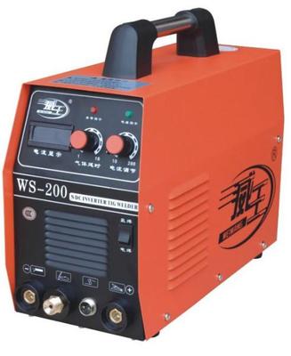 WS200S直流氬焊兩用電焊機(jī) 多功能焊接解決方案